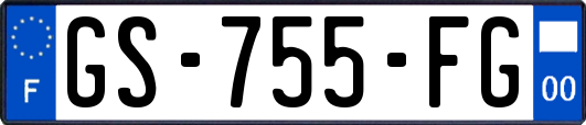 GS-755-FG