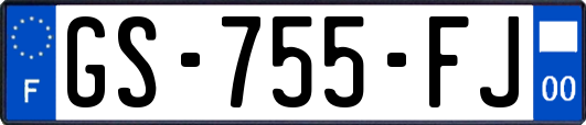GS-755-FJ