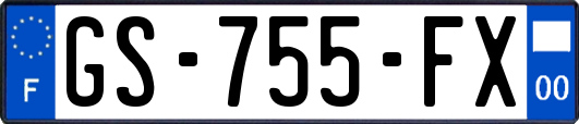 GS-755-FX
