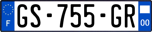 GS-755-GR