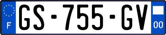 GS-755-GV