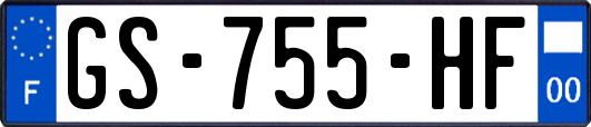 GS-755-HF