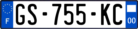 GS-755-KC