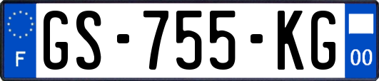 GS-755-KG