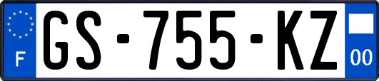 GS-755-KZ
