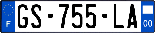 GS-755-LA