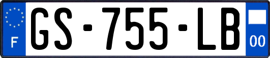 GS-755-LB
