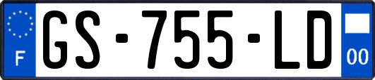 GS-755-LD