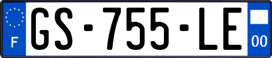 GS-755-LE