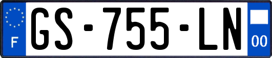 GS-755-LN