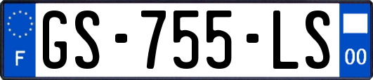GS-755-LS