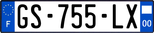 GS-755-LX