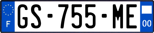 GS-755-ME