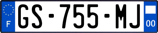 GS-755-MJ