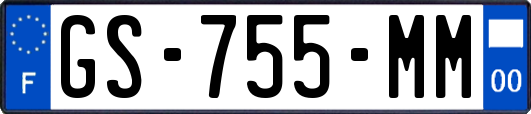 GS-755-MM