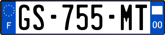 GS-755-MT