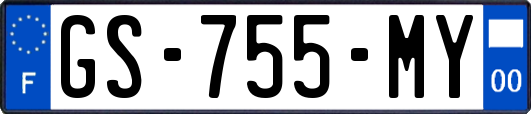 GS-755-MY