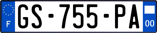 GS-755-PA