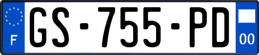 GS-755-PD
