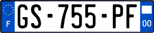 GS-755-PF