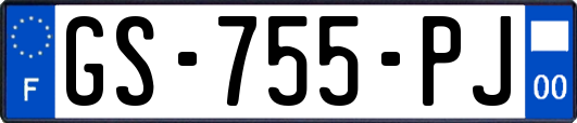 GS-755-PJ