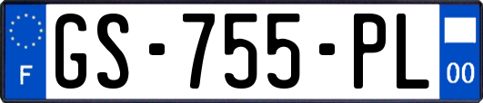 GS-755-PL