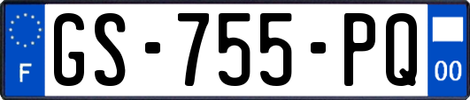 GS-755-PQ