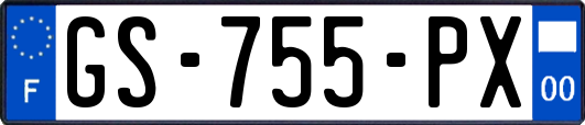 GS-755-PX