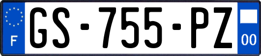 GS-755-PZ
