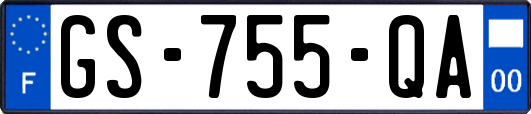 GS-755-QA