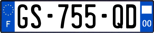 GS-755-QD