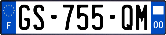 GS-755-QM
