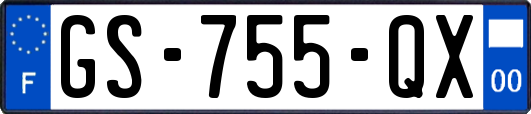 GS-755-QX