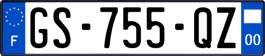 GS-755-QZ
