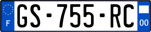 GS-755-RC