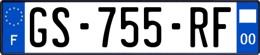 GS-755-RF