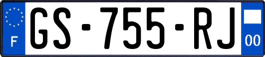 GS-755-RJ