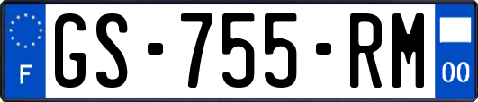 GS-755-RM