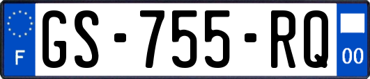 GS-755-RQ