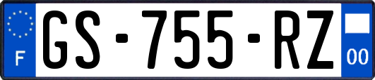 GS-755-RZ