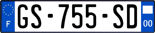 GS-755-SD