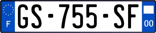 GS-755-SF