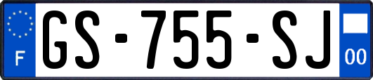 GS-755-SJ