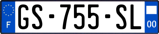 GS-755-SL