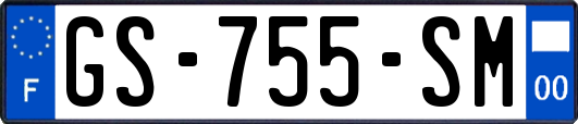 GS-755-SM