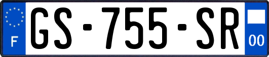 GS-755-SR
