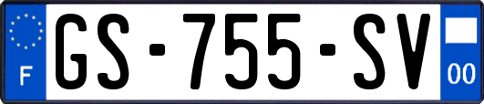 GS-755-SV