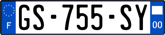 GS-755-SY