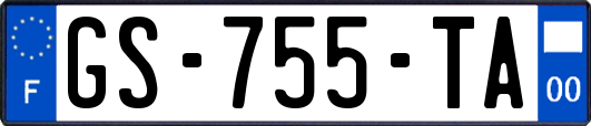 GS-755-TA