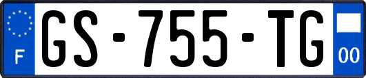 GS-755-TG